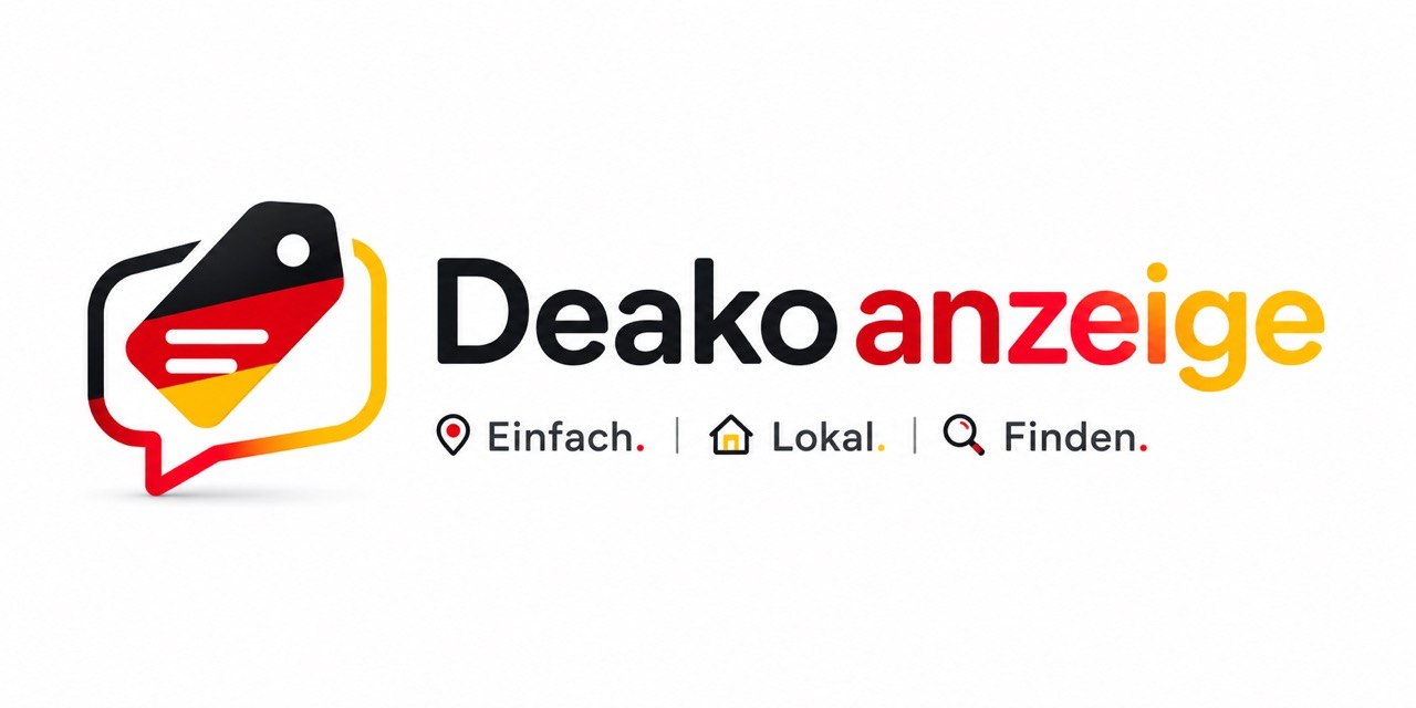 Deakoanzeige